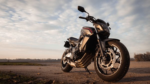 Honda CB650F
