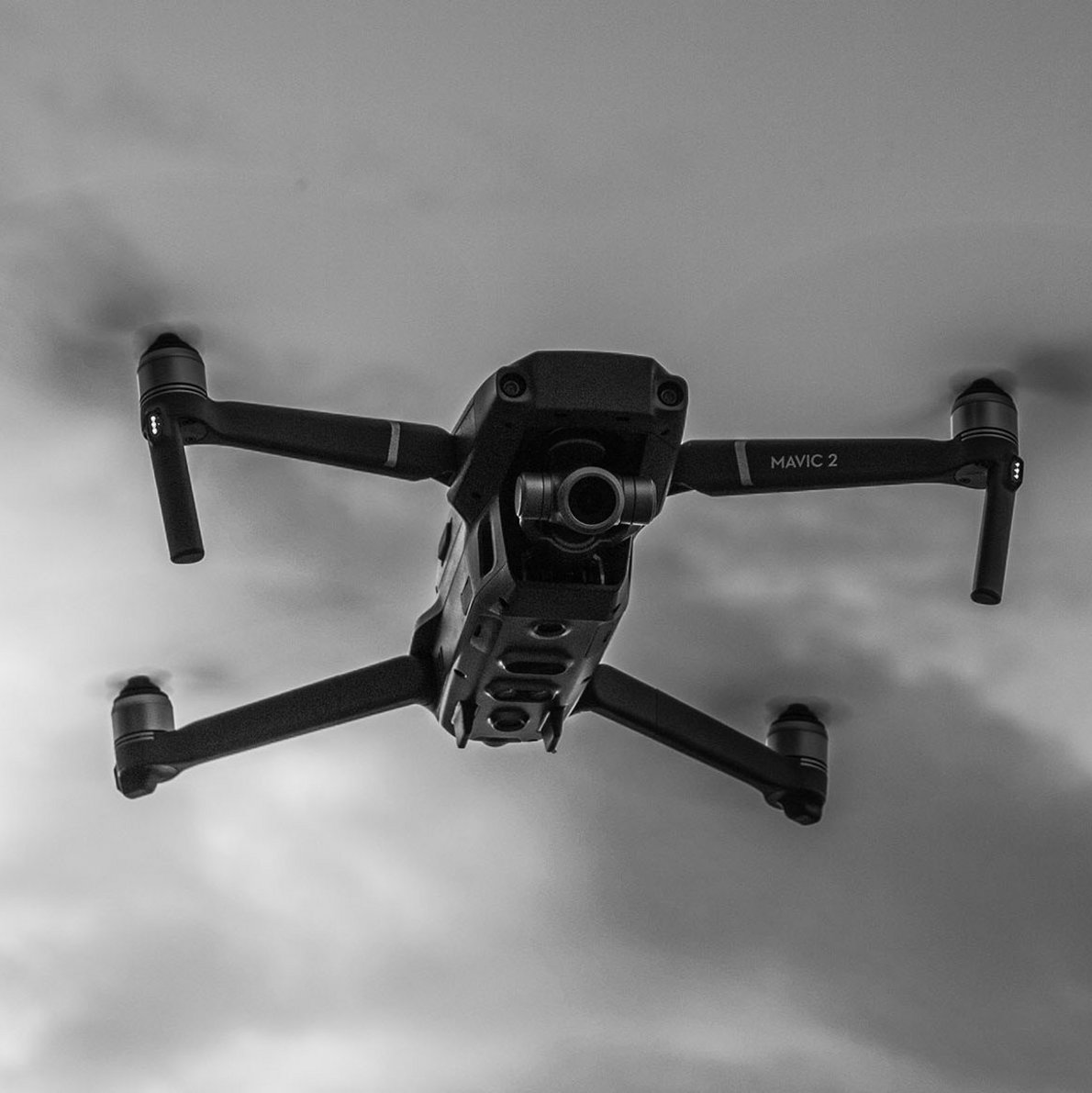 DJI Mavic 2 Zoom Drohne - Joachim Pressl photography