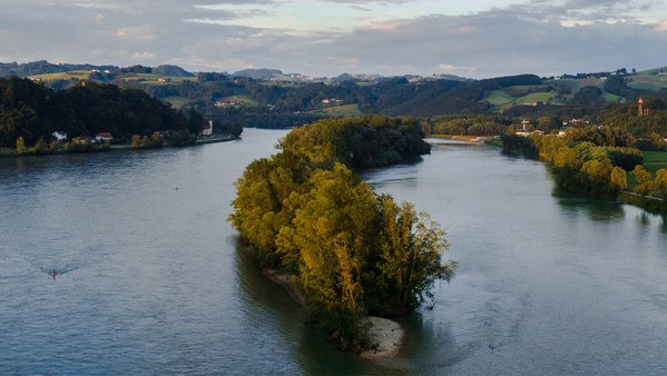 Landschaftsfoto