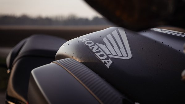 Moderne Produktfotografie - Honda CB650F